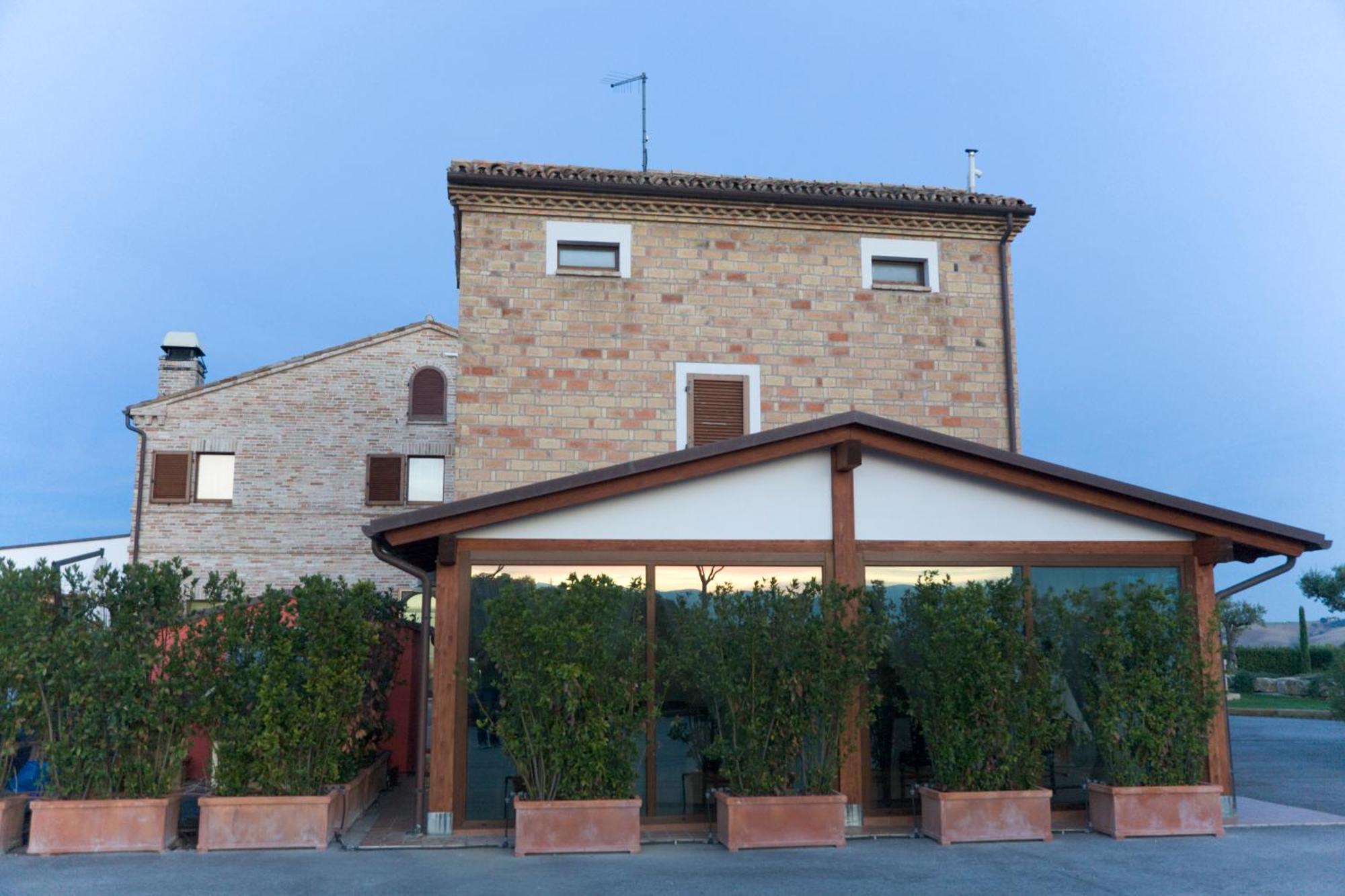 Affittacamere Osteria dei Segreti Appignano  Esterno foto